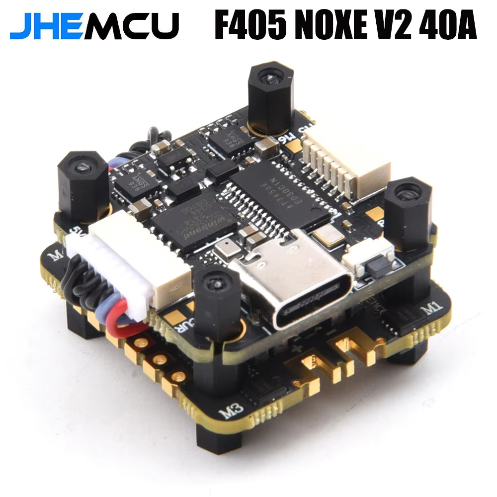 Drone Rc Holder - JHEMCU F405 NOXE V2 vluchtcontroller /