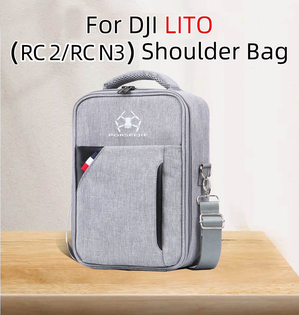 Drone Rc N3 - Voor DJI LITO schoudertas compatibel met