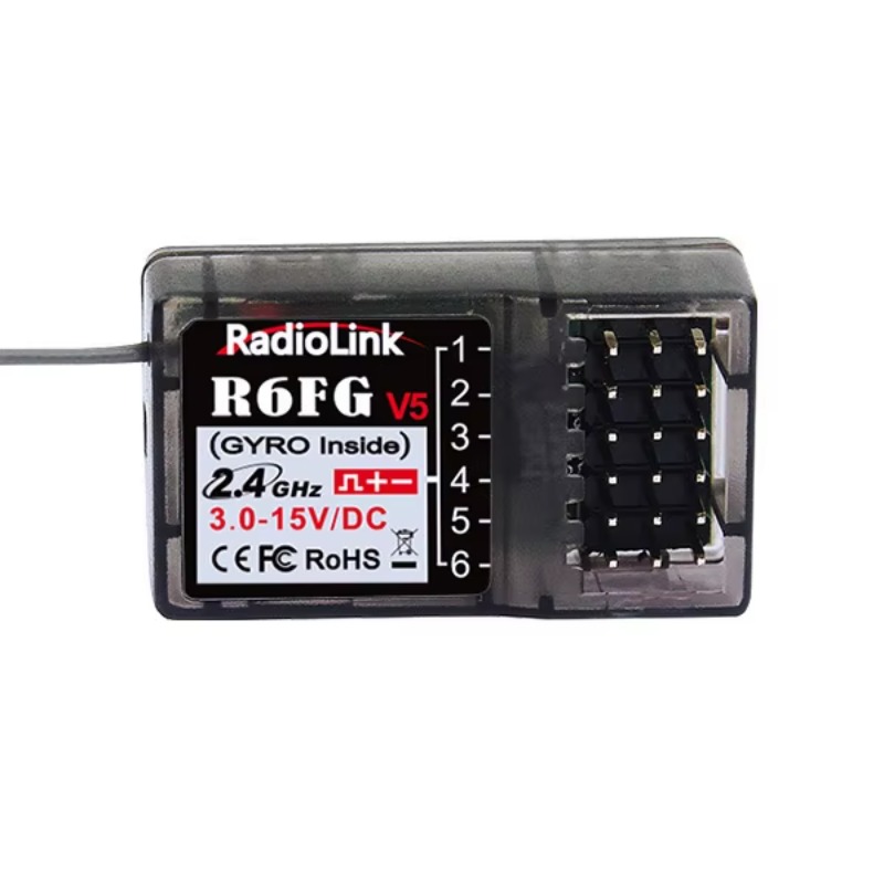 Telemetry Module Rc - Radiolink R6FG V5 Ontvanger 6 Kanaals