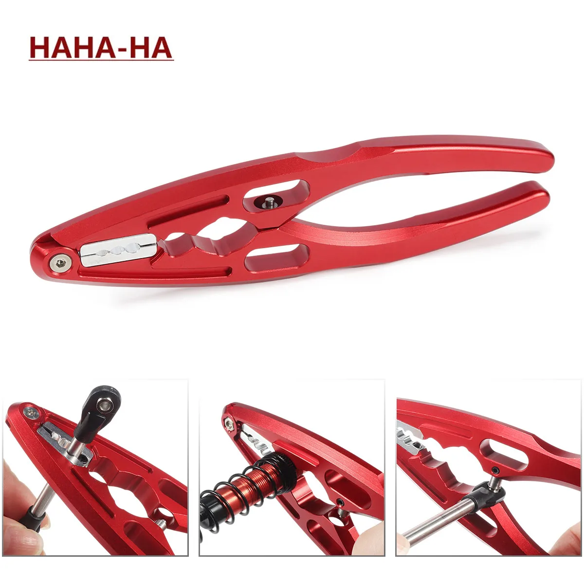 Drone Rc Holder - 1 Stuks Aluminium Tangen Kogelgewricht Montage