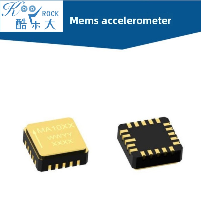 Flight Controller - Hoogwaardige MEMS digitale versnellingsmeter, max. 50