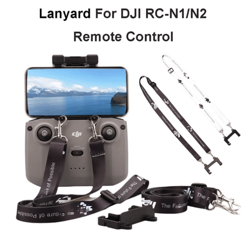 Drone Rc N3 - Afstandsbediening Lanyard Strap met vaste haak