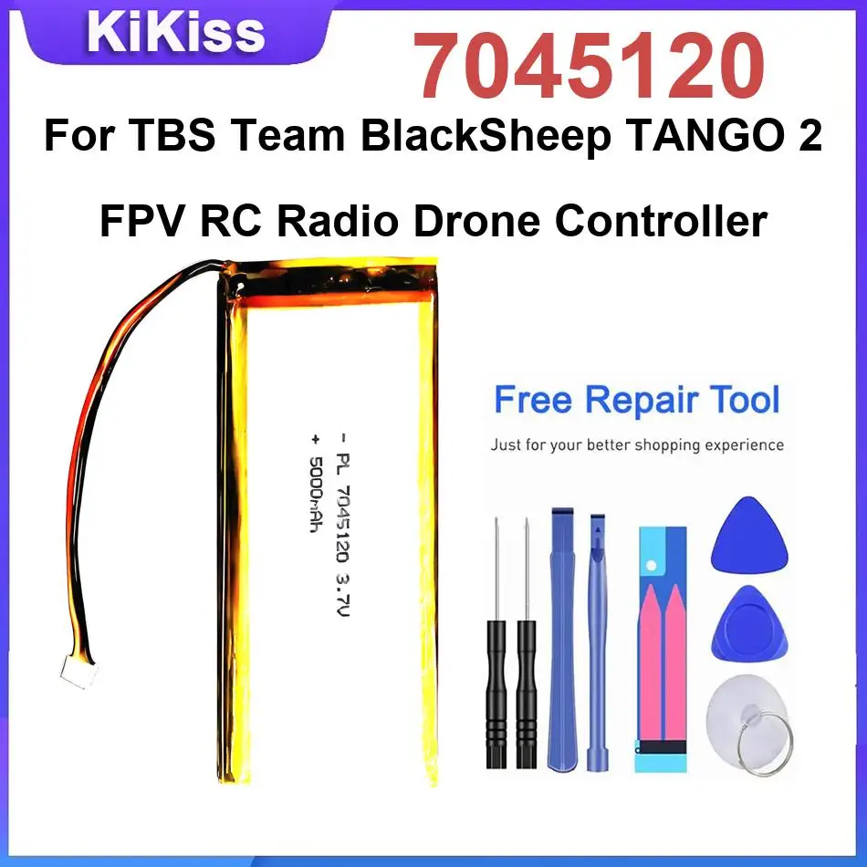 Drone Rc Team - Laptop Batterij 7045120 Voor TBS Team