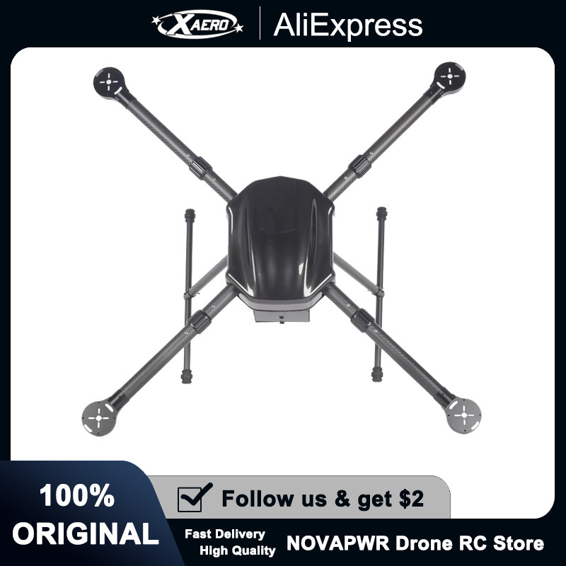 Heavy Lift Drone Frame - Xpower F40 Drone Frame 650 mm