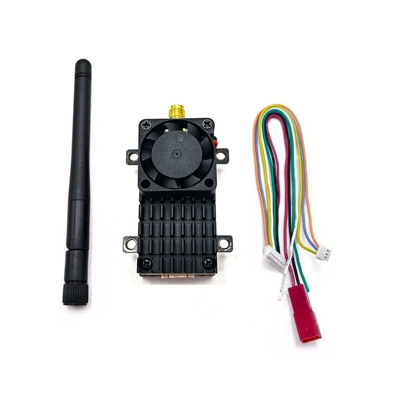 Vtx Video Transmitter - 【NIEUWE GEBRUIKERS-EXCLUSIEVE】Voor 5-20KM FPV Long Range