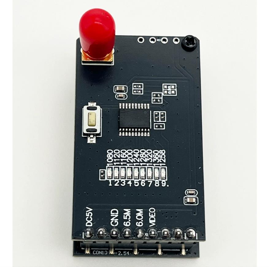Drone Without Rc - 1.2G/1.3G Lange Afstand FPV VRX Met
