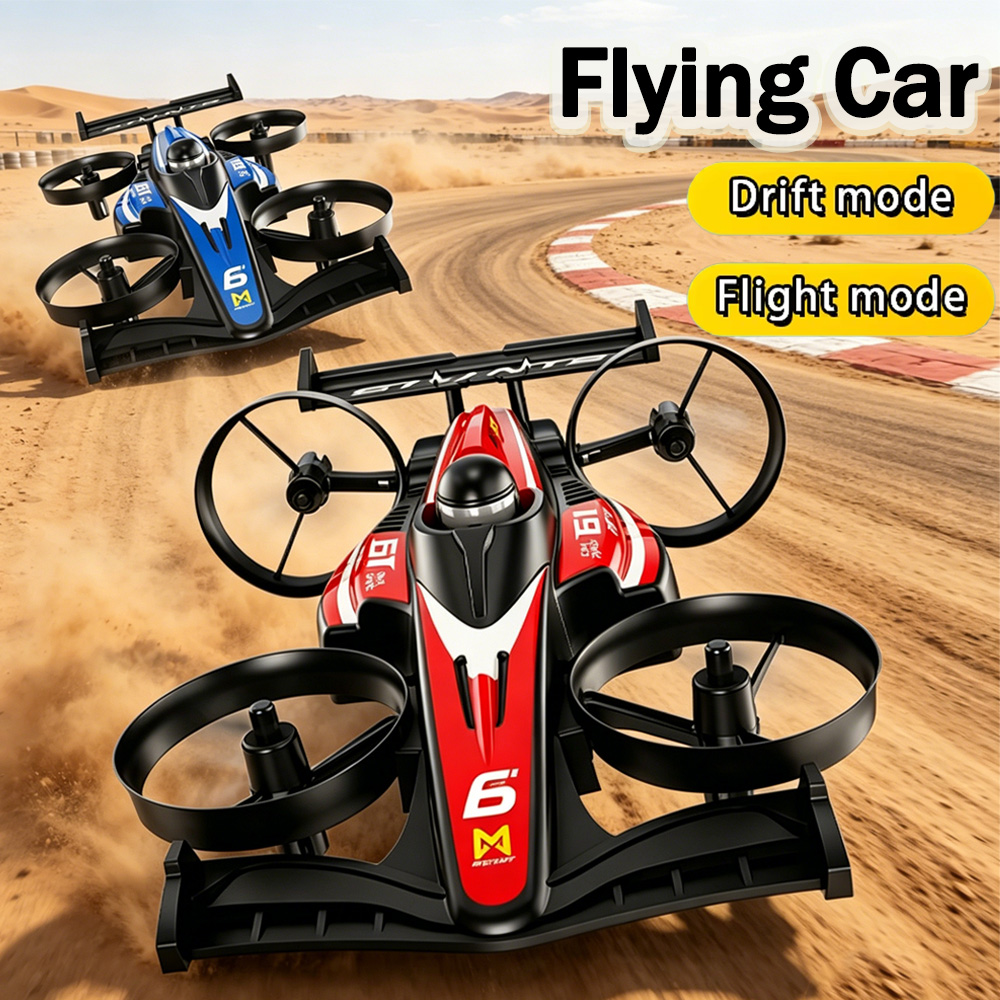 Rc Drone And Flying Car - YL61 Drift RC Auto 4WD 1:24