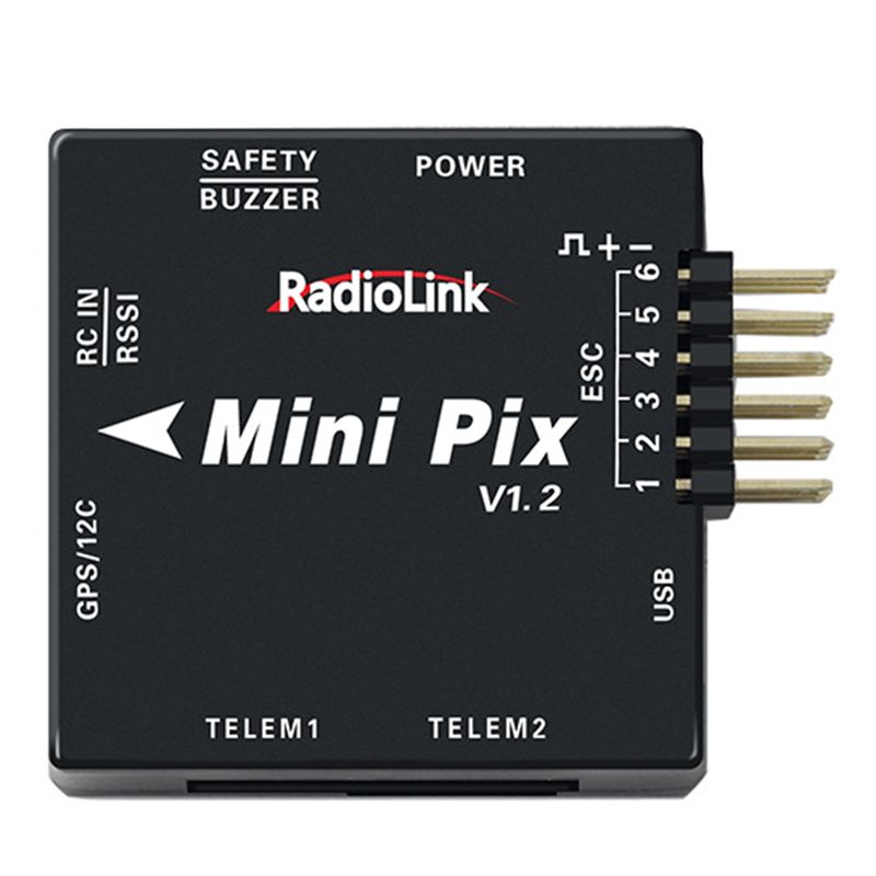 Drone Rc Mini - A49K-Radiolink Mini PIX Flight Controller voor