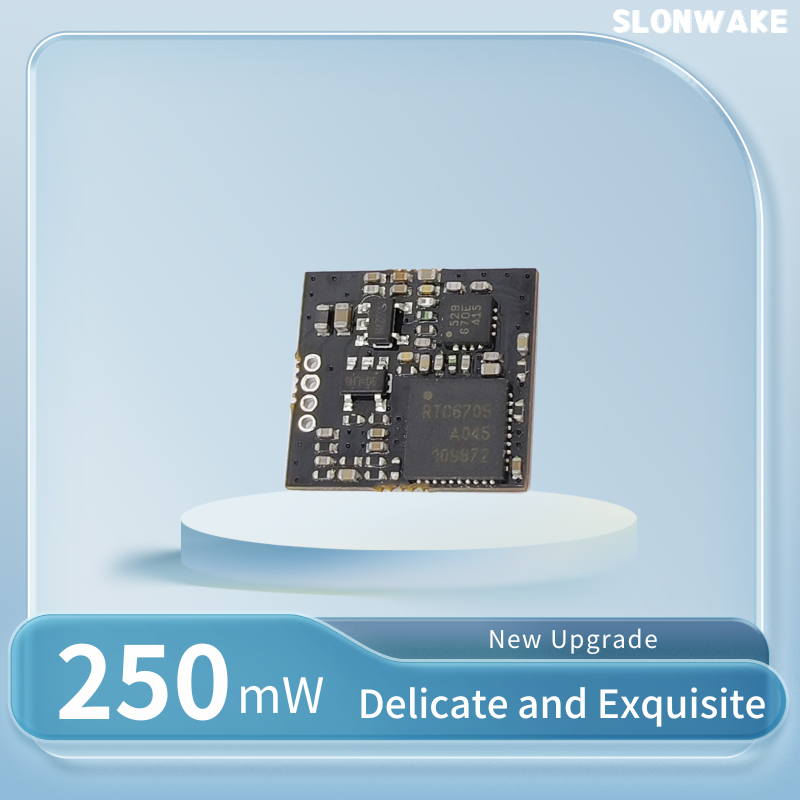 Drone Rc Mini - Mini 5.8G 40CH 25/100/250 mW Verstelbare