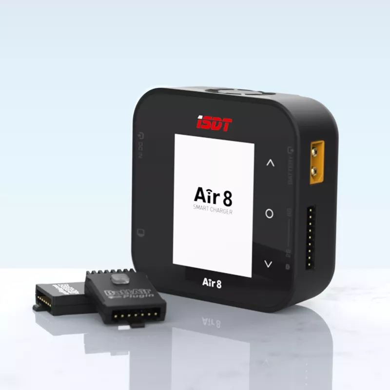 Lipo Battery Charger - ISDT Air8 500W 20A Lipo Balancer