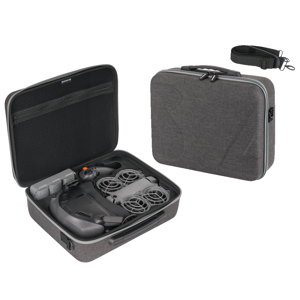 Drone Rc N3 - Draagtas voor DJI NEO2 en bril