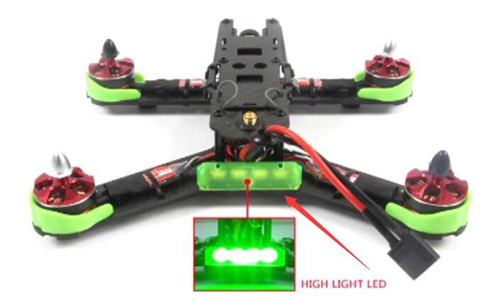 Flight Controller - Kingkong 5V DC HOGE LICHT LED