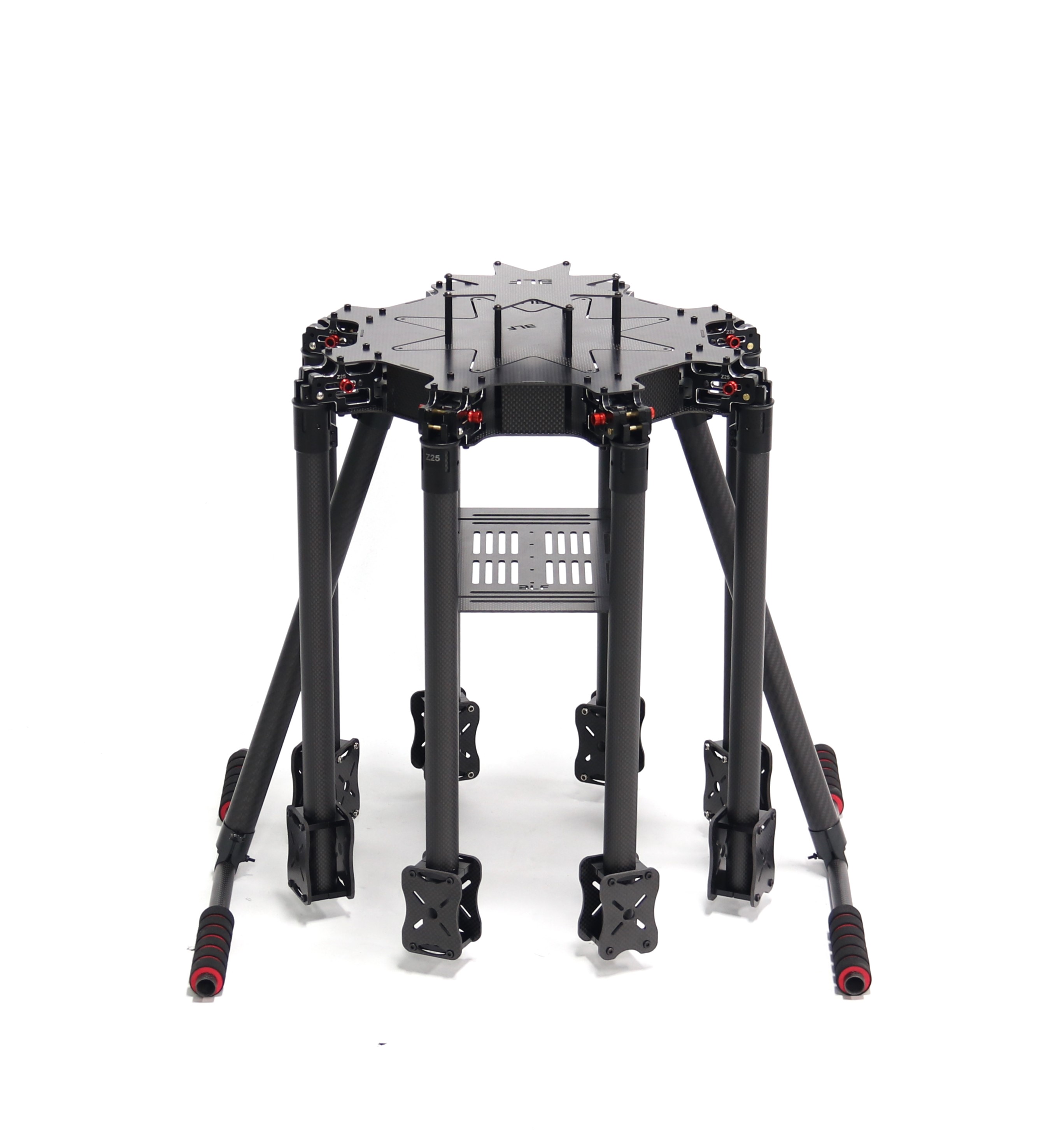 Heavy Lift Drone Frame - FPV LX1100 8-assige octocopter Paraplu-type Opvouwbaar