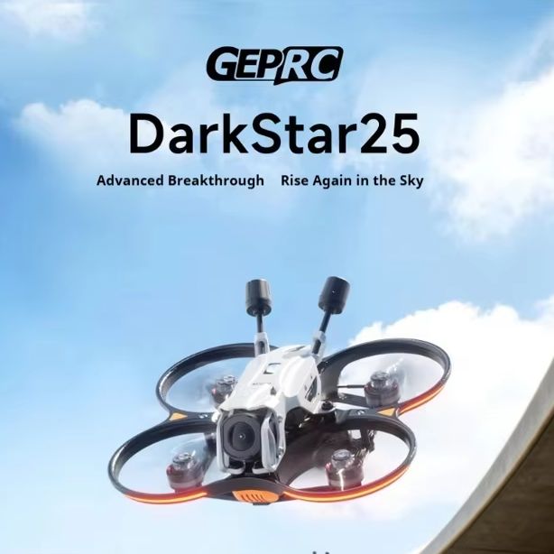 Drone Rc Holder - Zonder batterij GEPRC Darkstar 25 O4