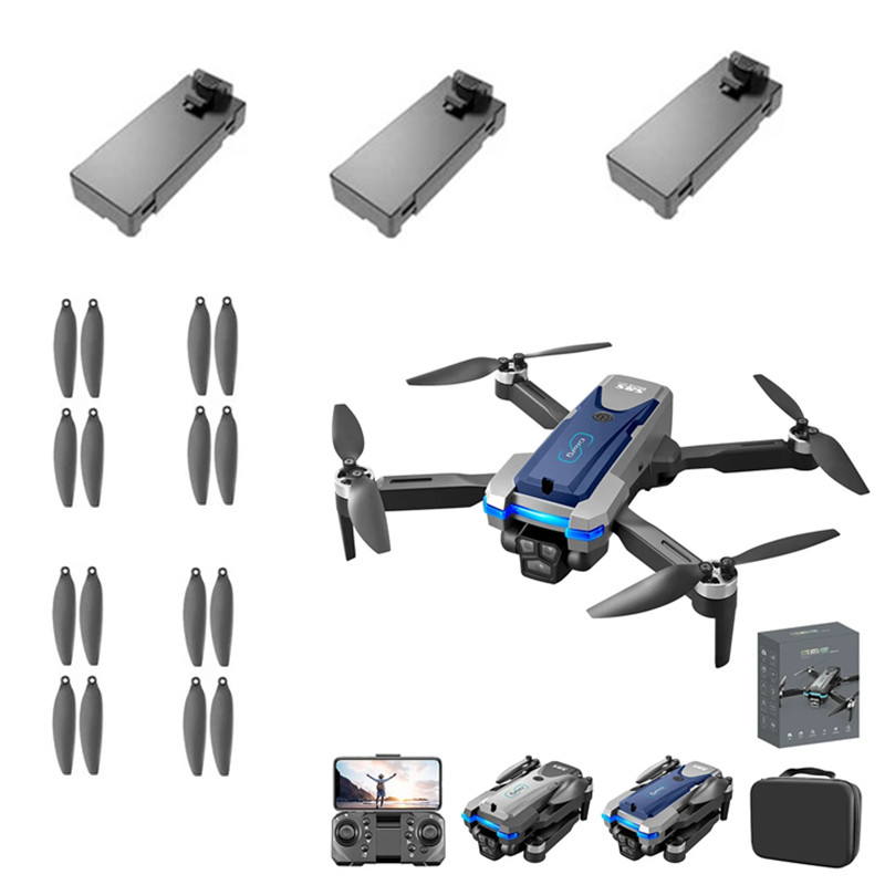 Drone Ls Rc - LSRC S8S RC Drone Batterij 3.7V