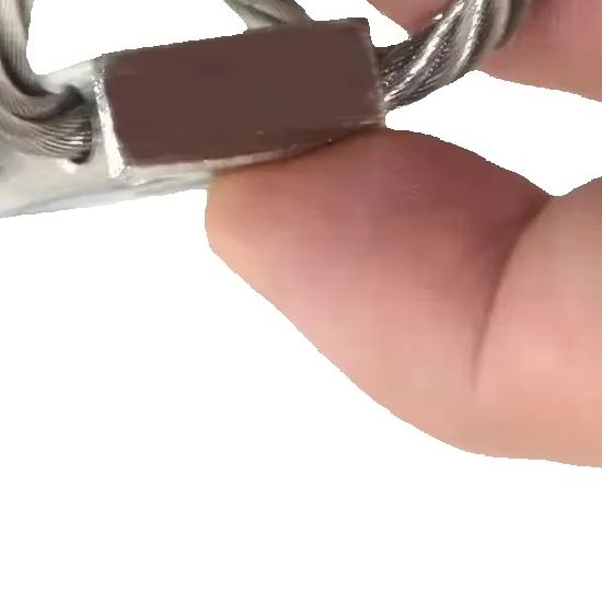 Drone Rc Mini - Nieuwe Mini RVS Draadkabel Isolator RC