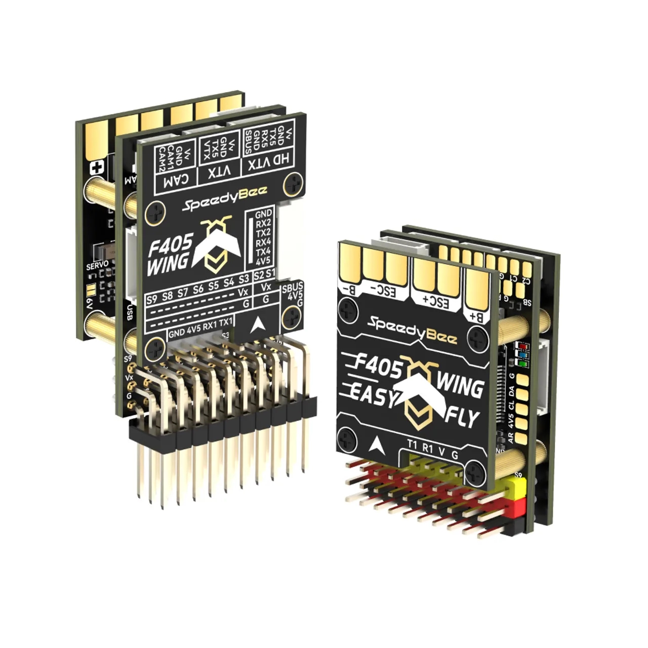 Flight Controller - SpeedyBee F405 WING MINI Vaste vleugelvluchtcontroller
