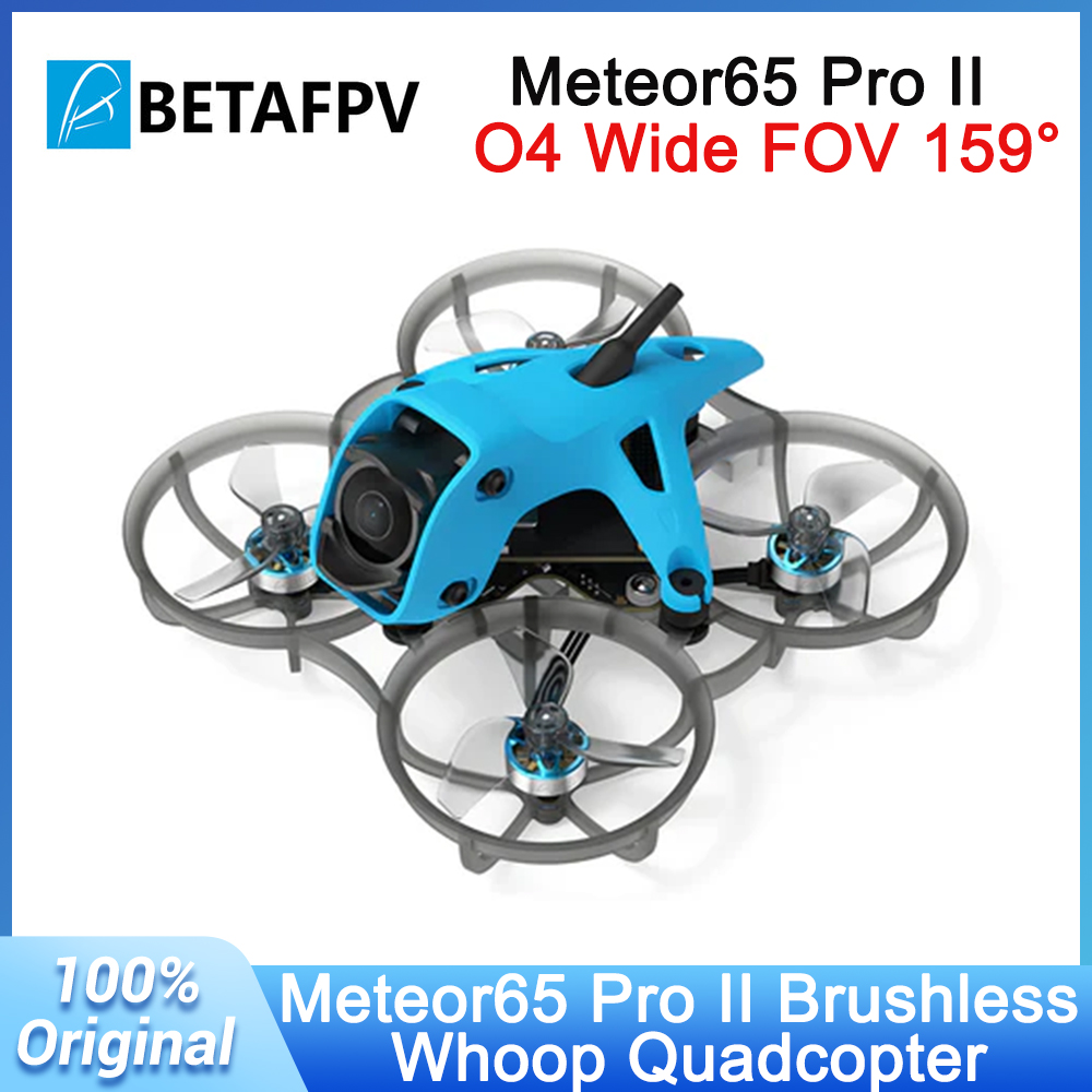 Drone Without Rc - BETAFPV Meteor65 Pro II O4/PNP ELRS