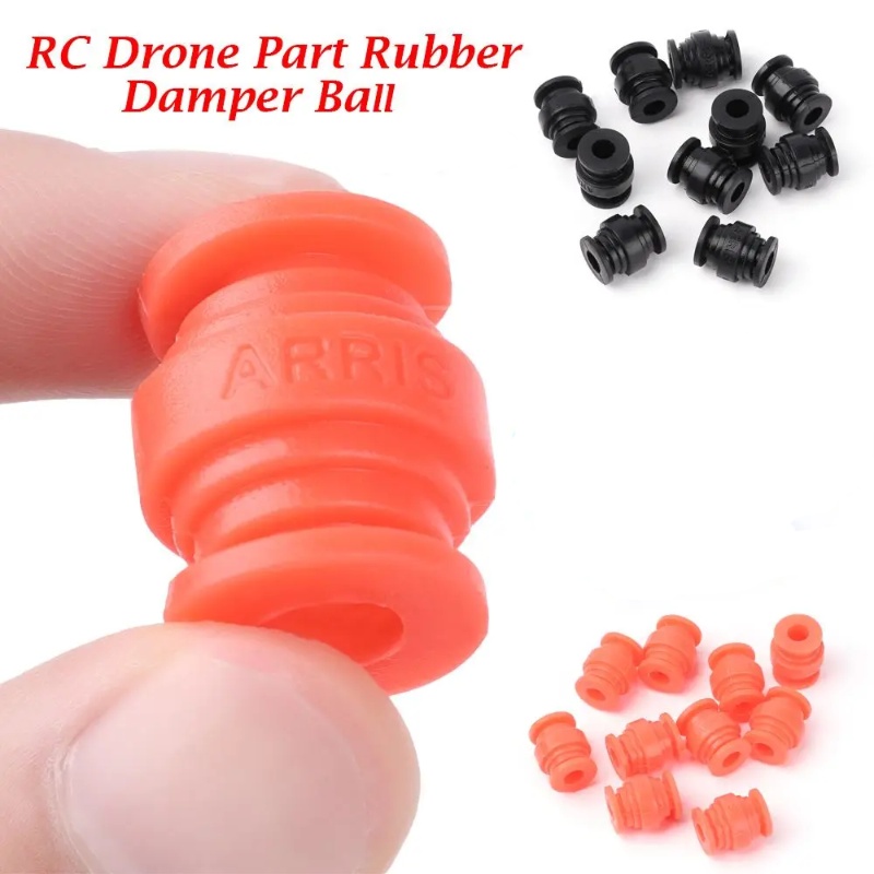 Drone Rc Flight Controller - 4 Stks/partij Anti Vibratie Rubber Demper