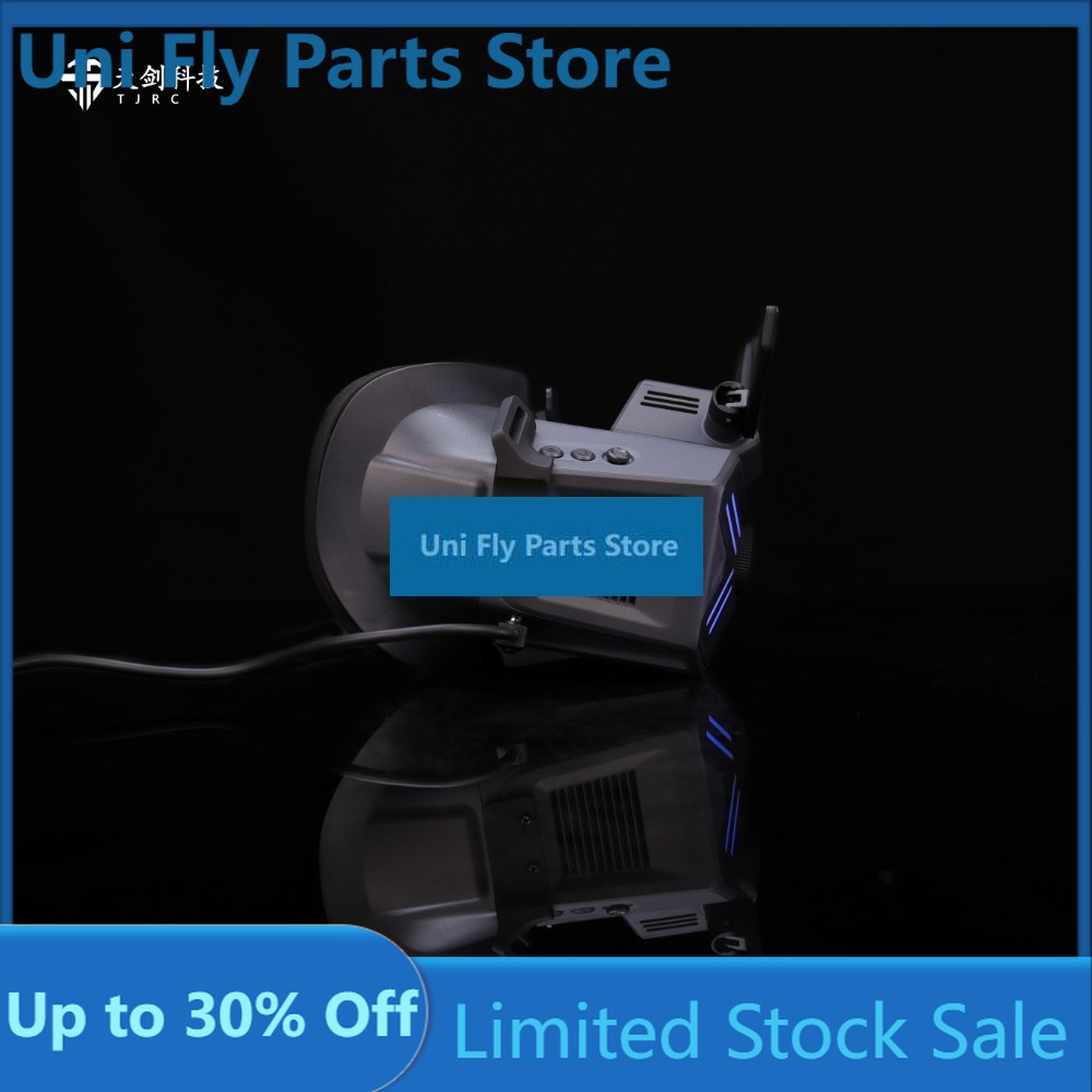 Fpv Goggles Headset - UniFlyTJRC FPV-bril met 4,5
