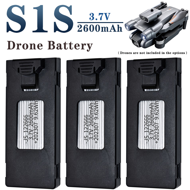 Drone Rc S1S Max - Originele LS-S1S Drone Batterij Voor S1s