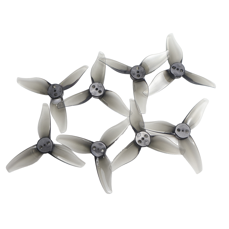 Drone Rc Mini - NIEUWE 4Pairs/8pcs Gemfan Hurricane 2023 2X2.3X3