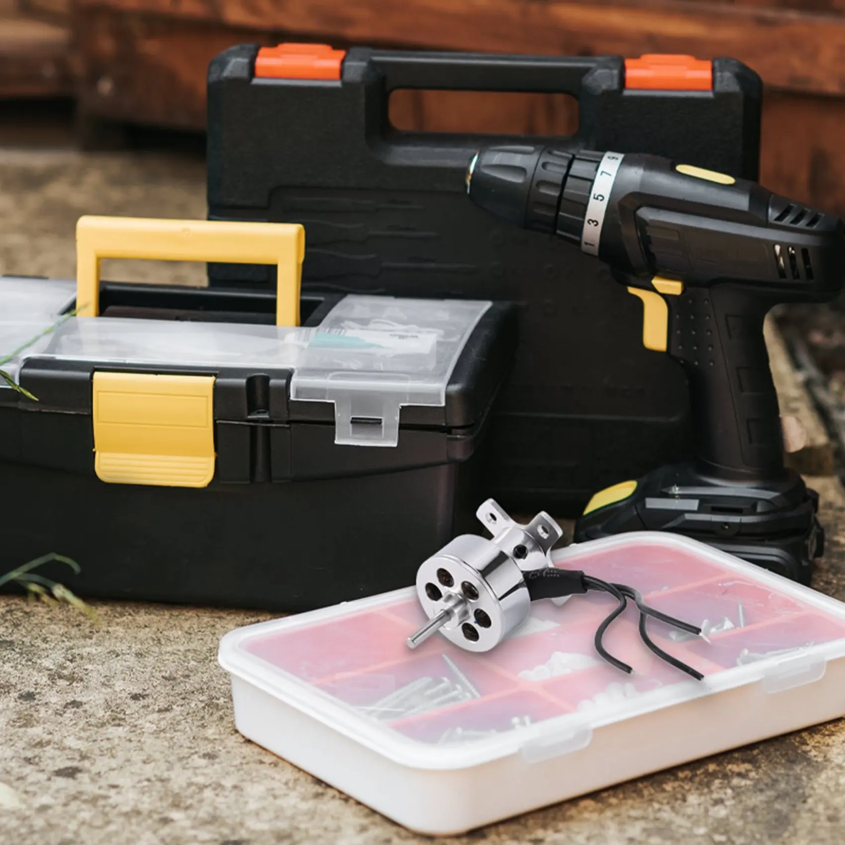 RC Drone Accessoires 10G Borst - Drone Without Rc recensie en prijs