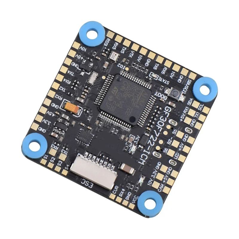 ABJA-3-8S 30.5X30.5Mm GF30F722 - Drone Rc Flight Controller recensie en prijs