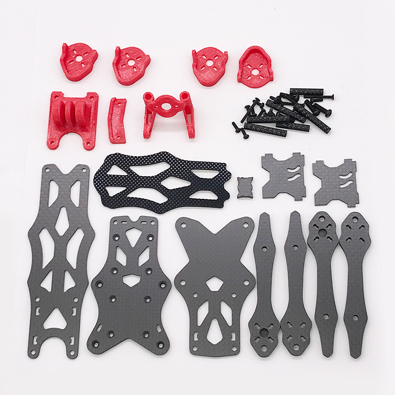 APEX 3 3 inch 147mm Wielbasis  - Drone Rc Holder recensie en prijs