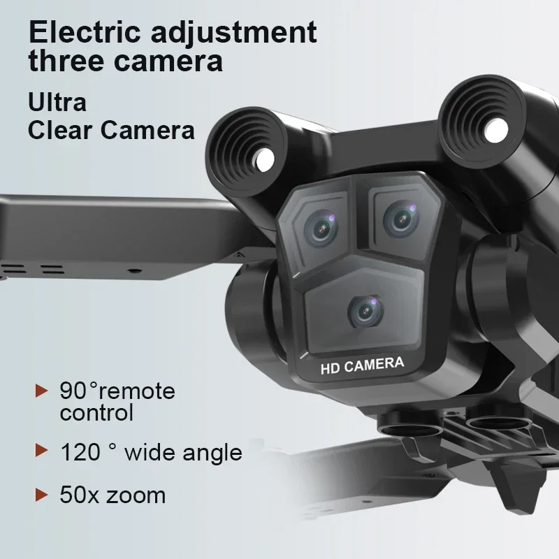 Nieuwe M4 Drone 4K Professione - Drone App Rc Fpv recensie en prijs