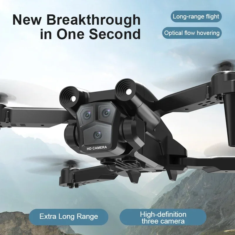 Nieuwe M4 Drone 4K Professione - Drone App Rc Fpv recensie en prijs