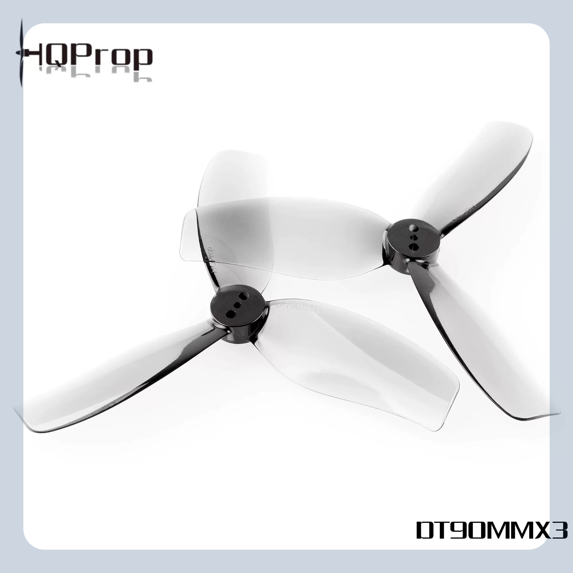 HQProp 3,5-inch 3-bladige prop - Drone Rcs recensie en prijs