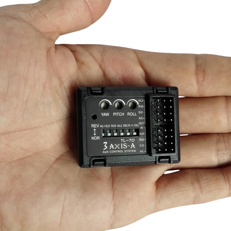 3 Axis Gyro Flight Controller  - Drone Rc Board recensie en prijs