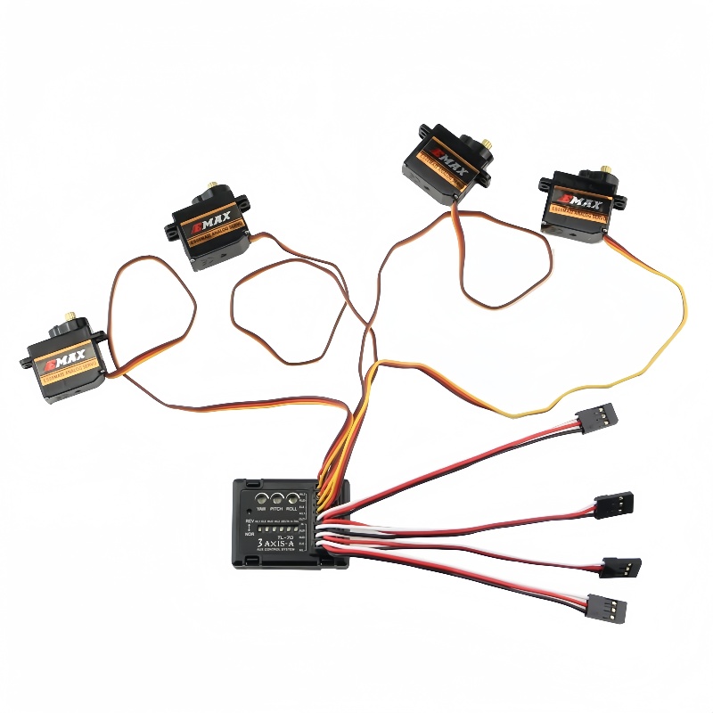 3 Axis Gyro Flight Controller  - Drone Rc Board recensie en prijs