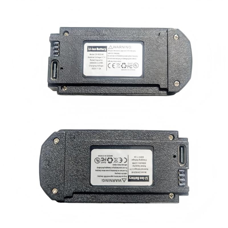 ZN802540 3.7V 600mAh Li-ion Op - Drone Rc Yl3 recensie en prijs