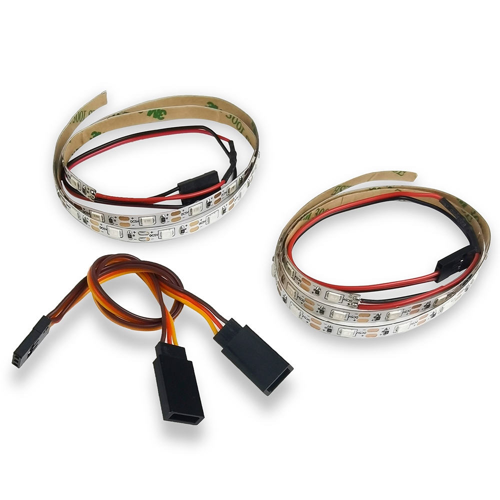 AXSPEED LED Light Strip Chassi - Rc Drone And Flying Car recensie en prijs