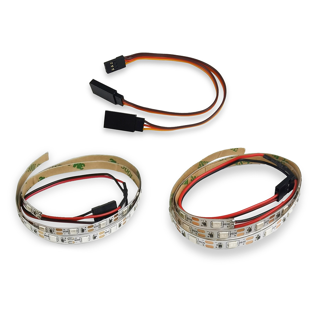 AXSPEED LED Light Strip Chassi - Rc Drone And Flying Car recensie en prijs