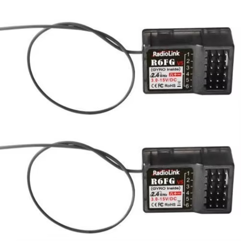 Radiolink R6FG V5 Ontvanger 6  - Telemetry Module Rc recensie en prijs