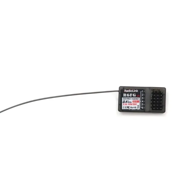 Radiolink R6FG V5 Ontvanger 6  - Telemetry Module Rc recensie en prijs
