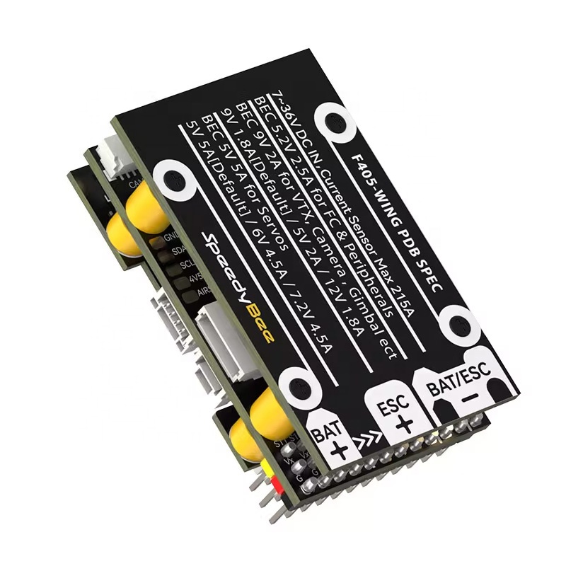 CSKY SpeedyBee F405 WING APP F - Flight Controller recensie en prijs