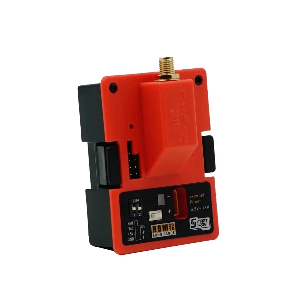 FrSky R9M 2019 met gemonteerde - Frsky Receiver Module recensie en prijs
