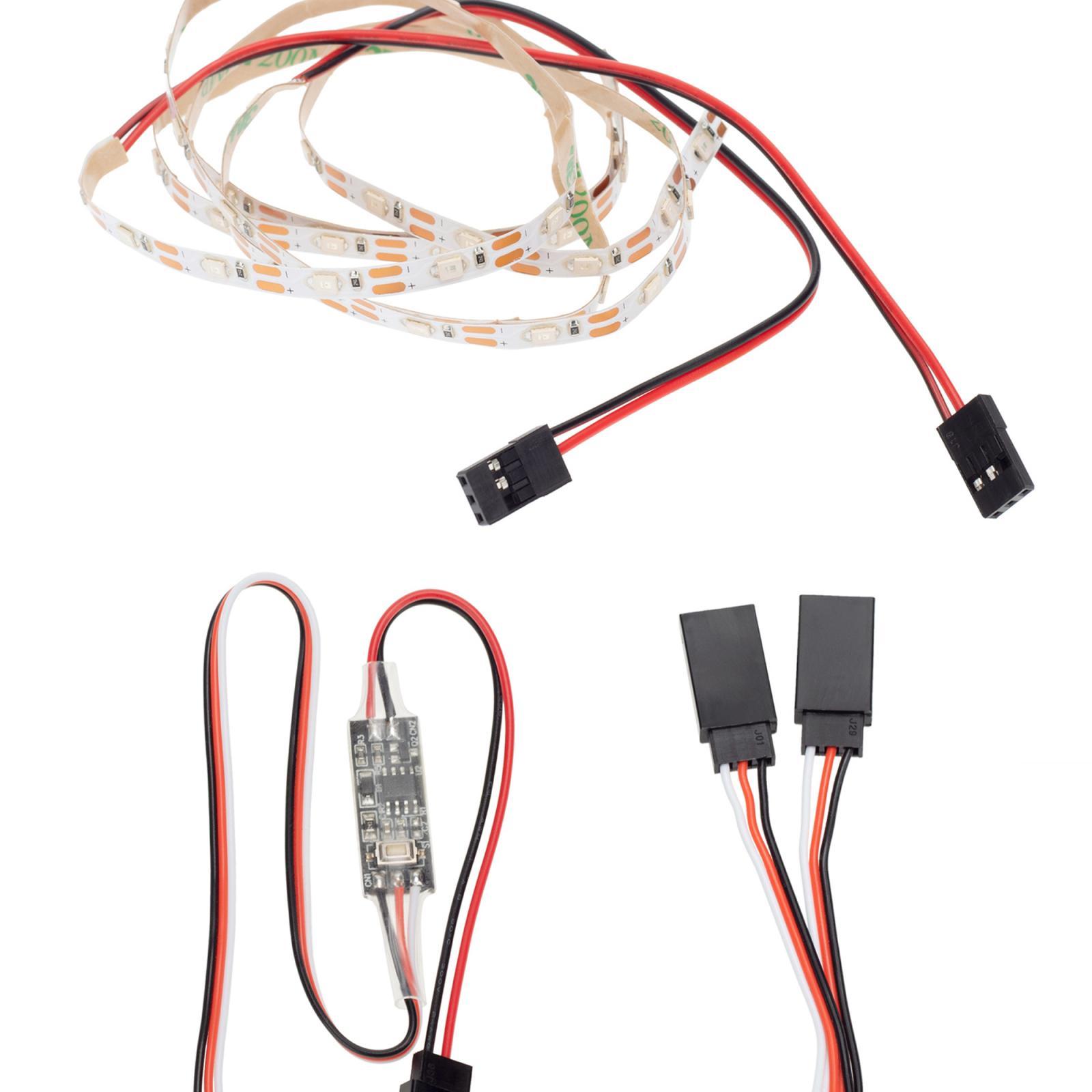 Flexibele LED-striplamp voor R - Rc Drone And Flying Car recensie en prijs