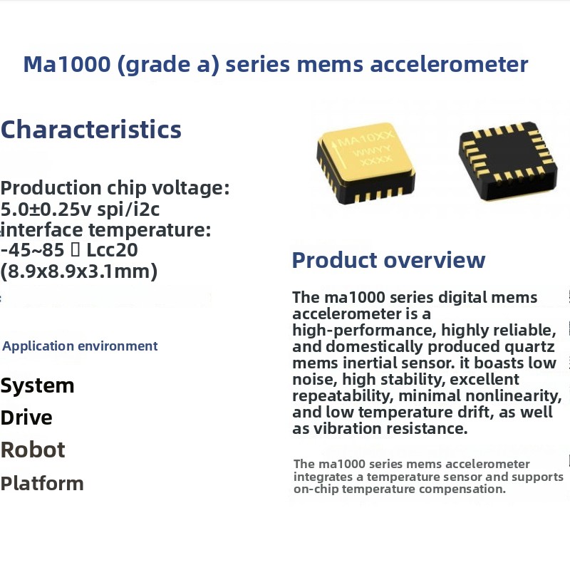 Hoogwaardige MEMS digitale ver - Flight Controller recensie en prijs