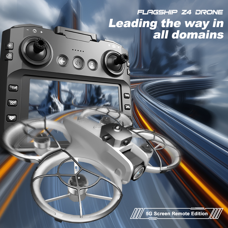Originele Z4 Mini Volledig Bes - Drone Ls Rc recensie en prijs