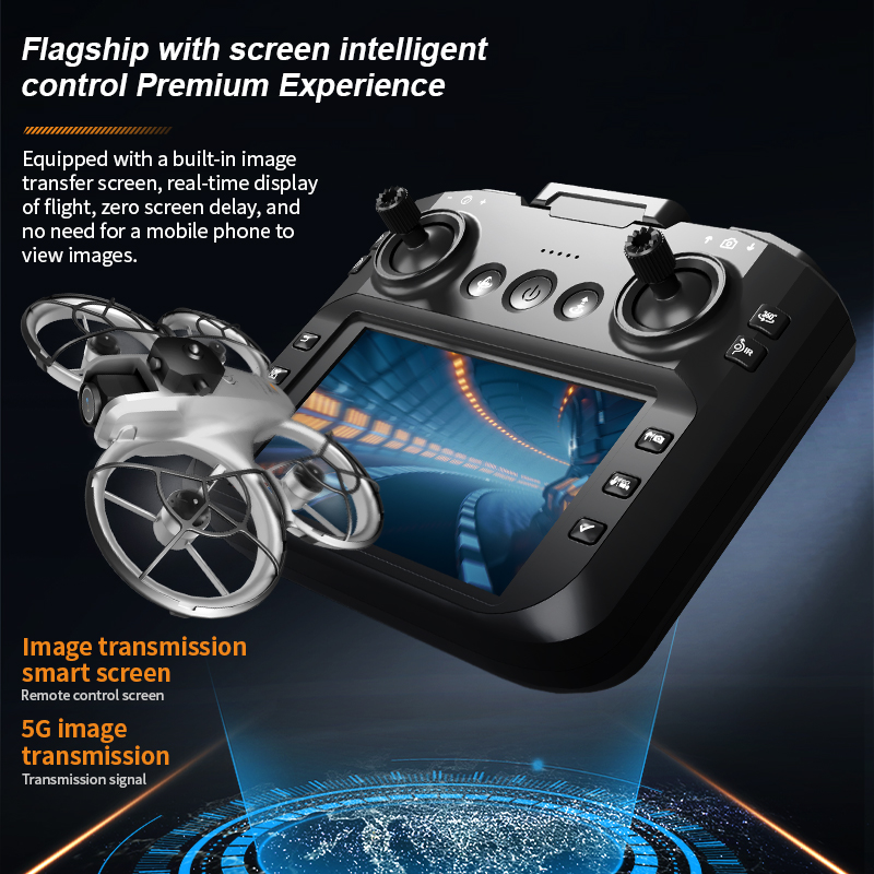 Originele Z4 Mini Volledig Bes - Drone Ls Rc recensie en prijs