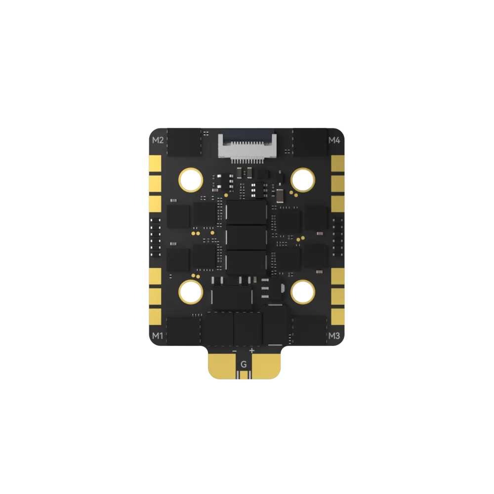 Borg 60RS 4-IN-1 ESC 3-8S Hoge - Heavy Lift Drone Frame recensie en prijs