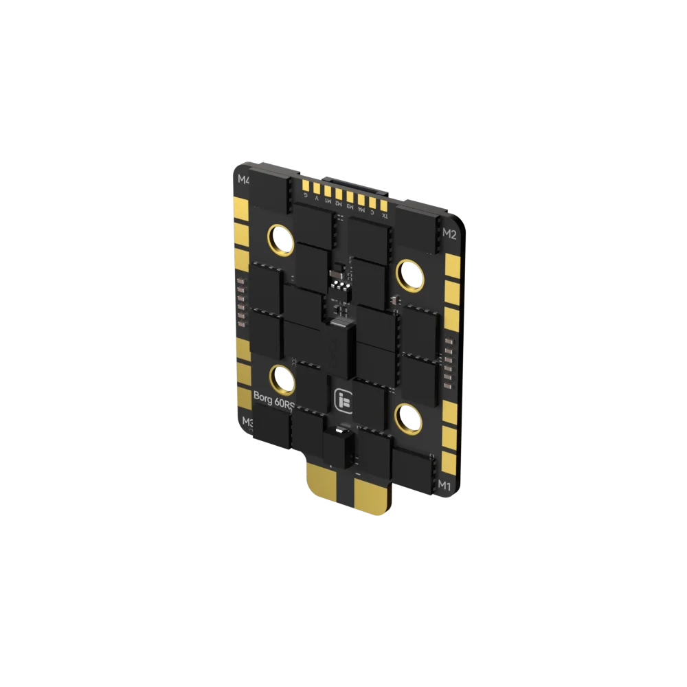 Borg 60RS 4-IN-1 ESC 3-8S Hoge - Heavy Lift Drone Frame recensie en prijs