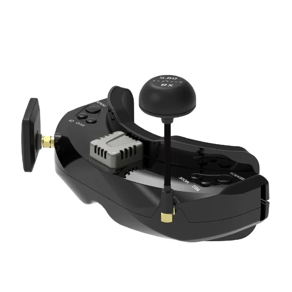 SKYZONE SKY02O FPV-bril 600x40 - Drone Without Rc recensie en prijs