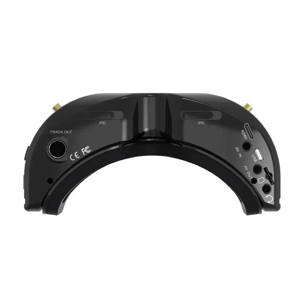 SKYZONE SKY02O FPV-bril 600x40 - Drone Without Rc recensie en prijs