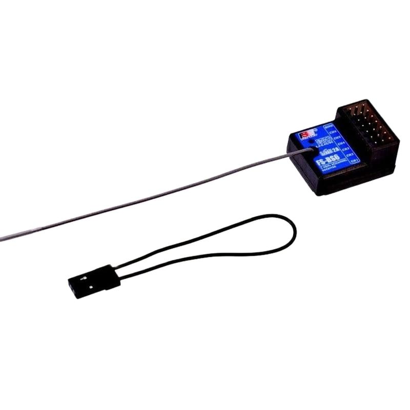 Flysky FS-BS6 Ontvanger 2.4Ghz - Telemetry Module Rc recensie en prijs